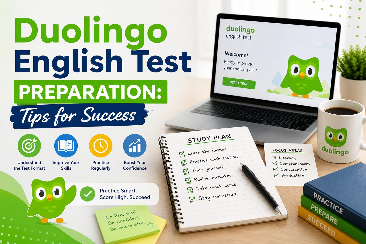 Duolingo English Test Preparation: Tips for Success
