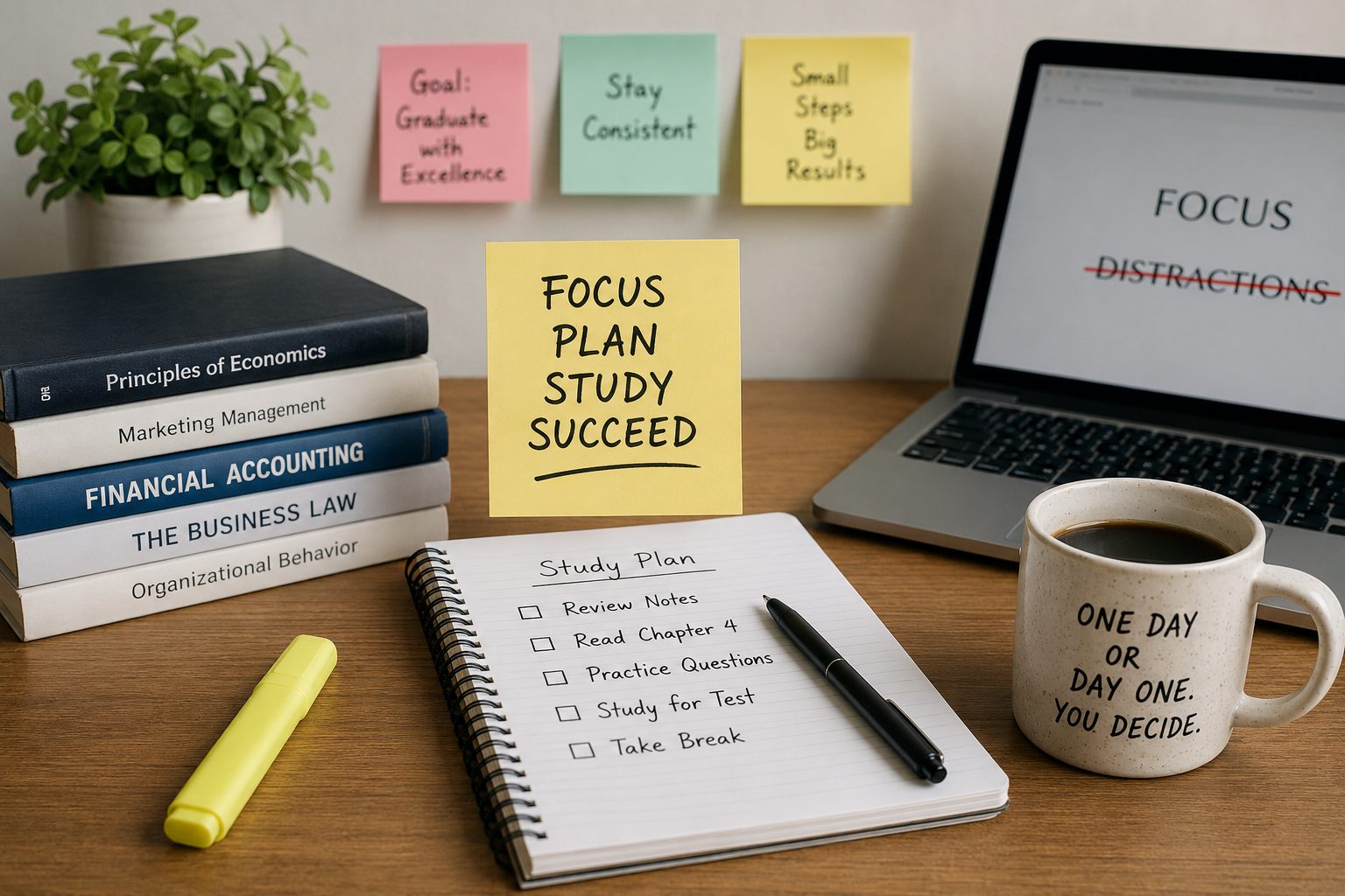 How to Stay Focused on Your Studies: A Student's Guide