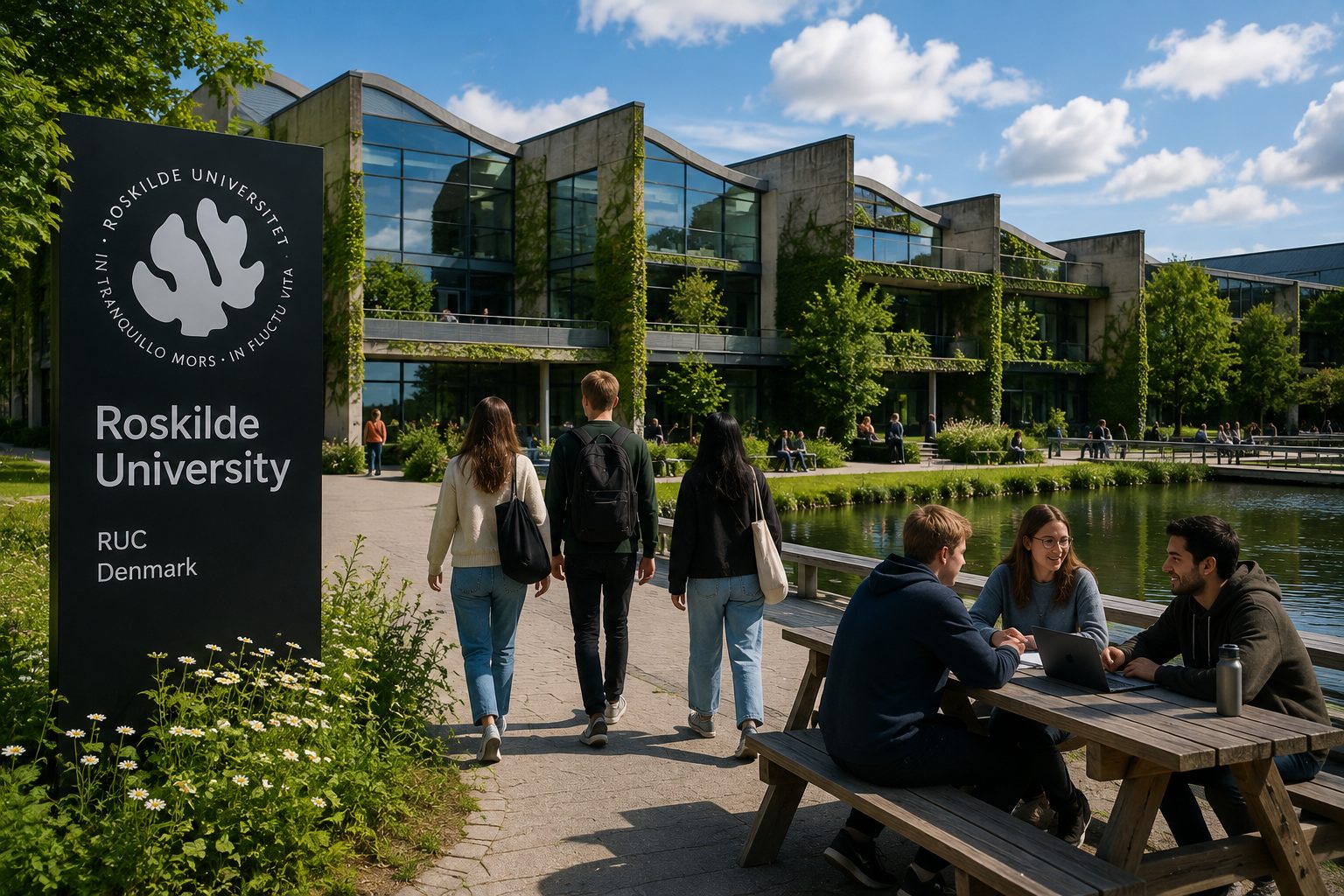 Study at Roskilde University in Denmark: What You Need to Know