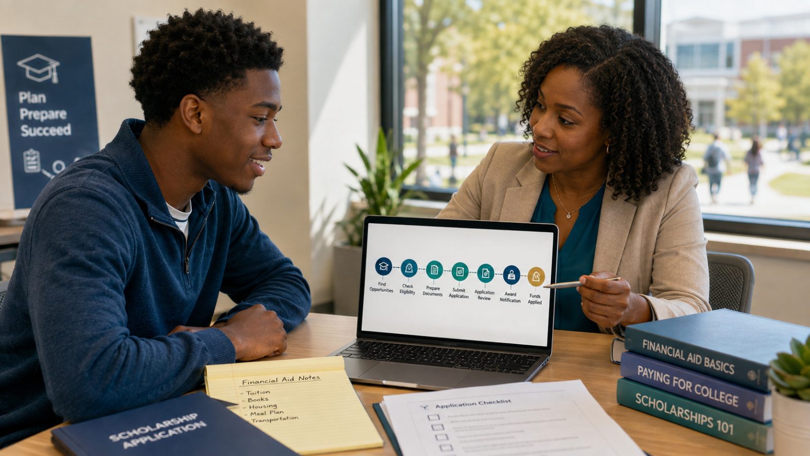 How Does a Scholarship Work? A Complete Guide for Students