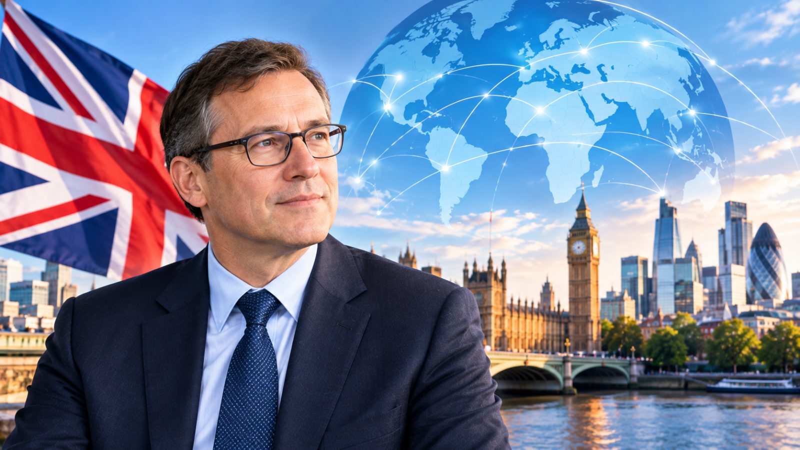 From Importing Students to Exporting Education: Paul Bennett on the UK's Global Shift