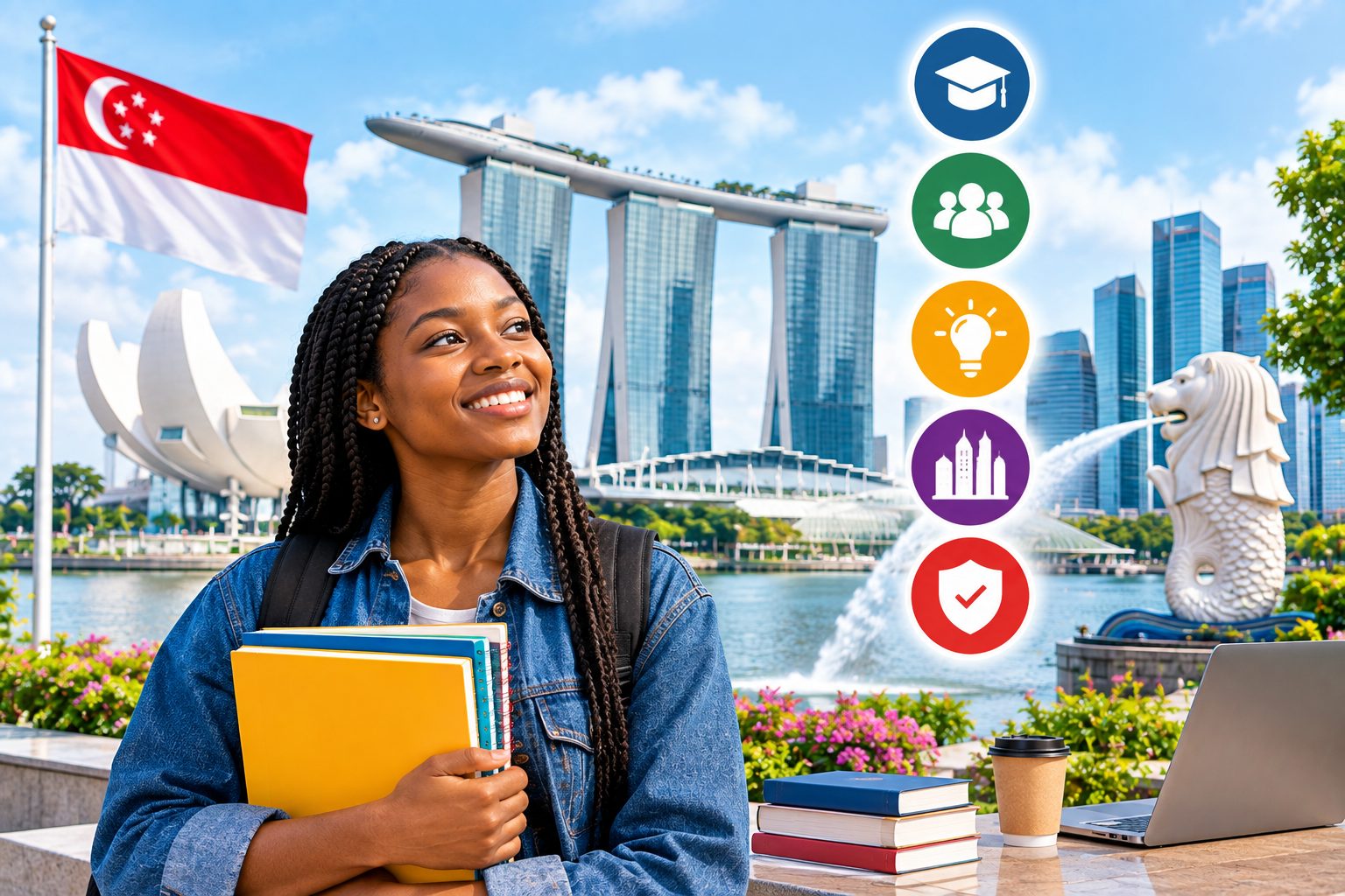 Why Study in Singapore? Benefits for International Students