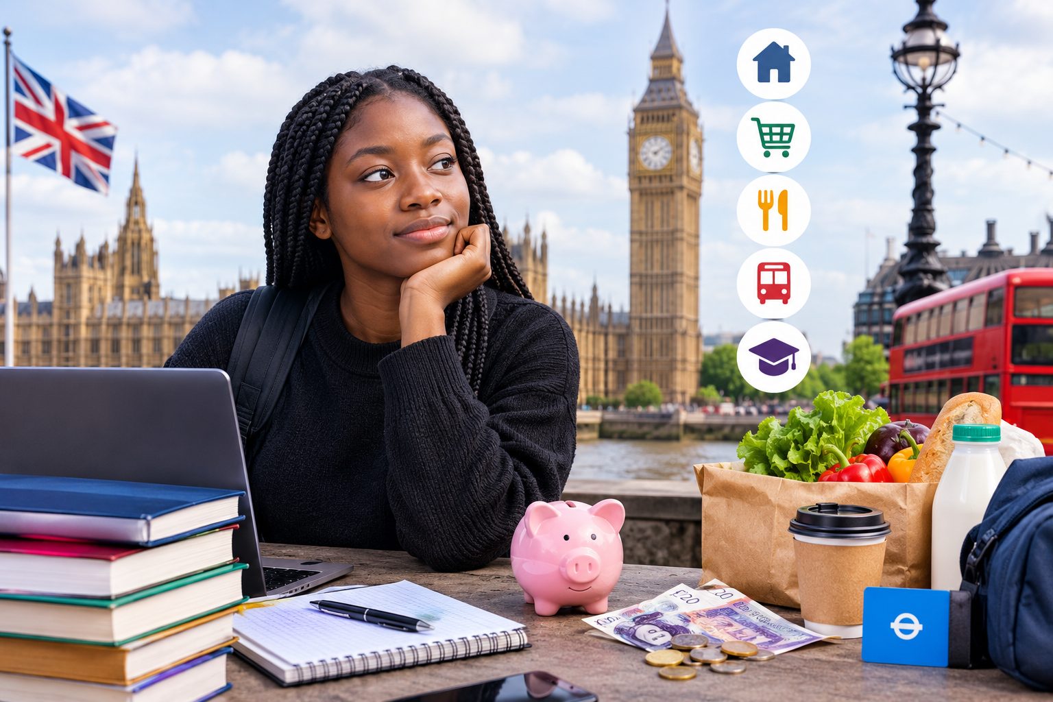 Cost of Living in London for International Students: A Complete Guide