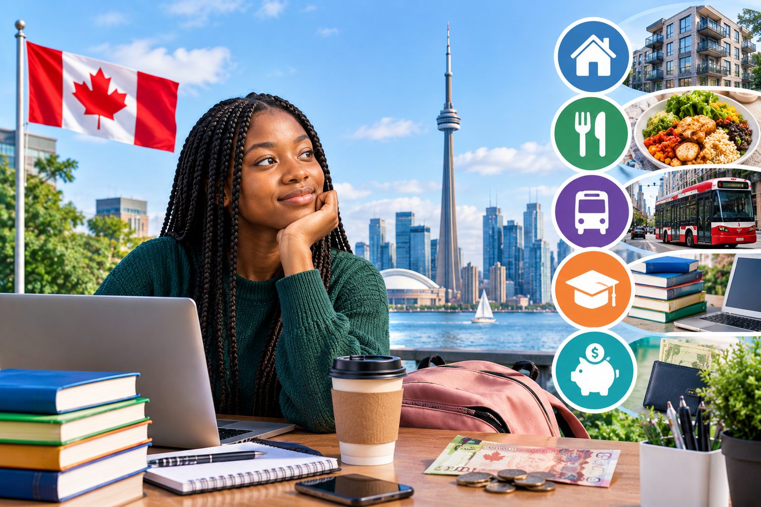 Cost of Living in Toronto for International Students: A Complete Guide