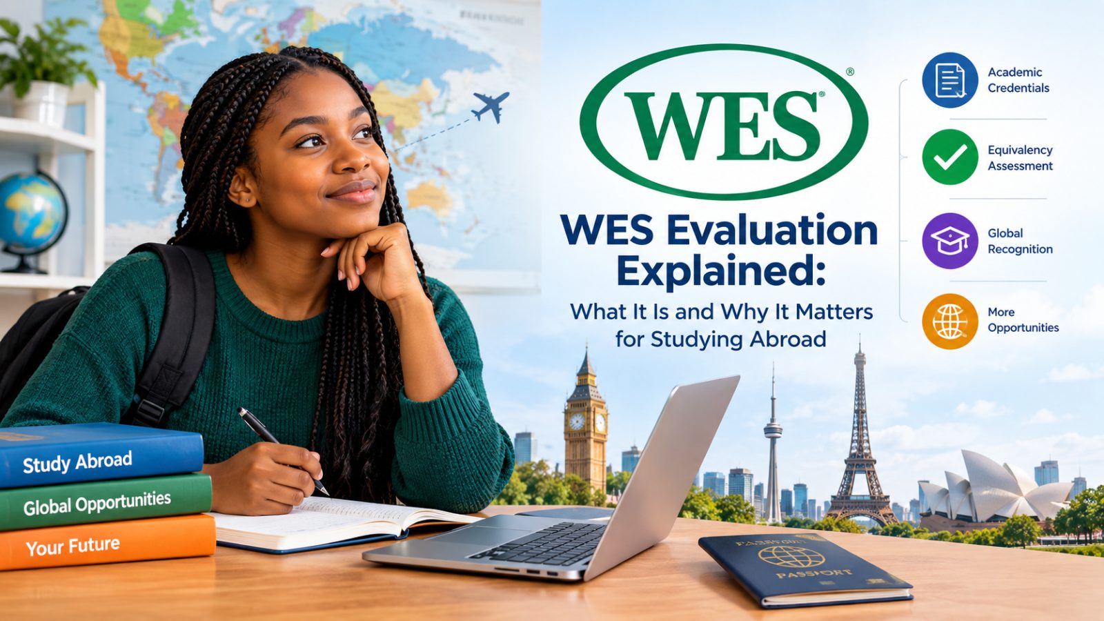 WES Evaluation Explained: What It Is and Why It Matters for Studying Abroad