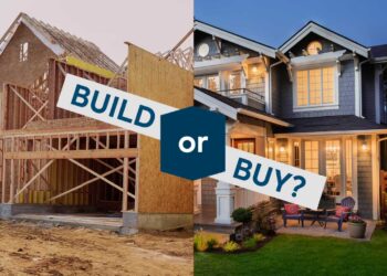 BUILDING OR BUYING A HOUSE: WHICH IS FINANCIALLY IDEAL?