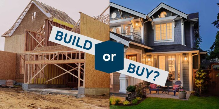 BUILDING OR BUYING A HOUSE: WHICH IS FINANCIALLY IDEAL?