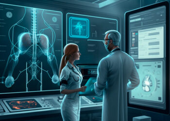 HOW AI IS REVOLUTIONIZING HEALTHCARE