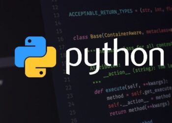 A BEGINNER’S GUIDE TO PYTHON PROGRAMMING LANGUAGE