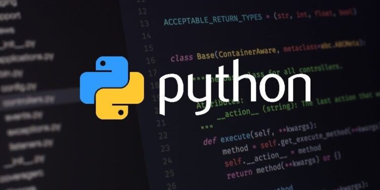 A BEGINNER’S GUIDE TO PYTHON PROGRAMMING LANGUAGE