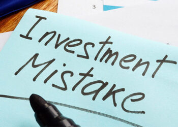 COMMON INVESTMENT MISTAKES AND HOW TO AVOID THEM