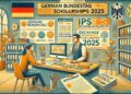 German Bundestag IPS Exchange Scholarships 2025