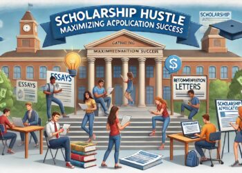 Scholarship Hustle: Maximizing Application Success Strategies