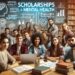 The Scholarship and Mental Health Connection: Supporting Students’ Well-being