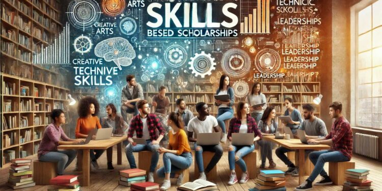 Types of Skills Assessed Through Skills-Based Scholarships: Showcasing Your Unique Talents
