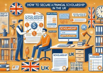 How to Secure a Financial Scholarship in the UK