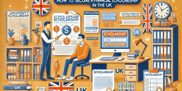 How to Secure a Financial Scholarship in the UK