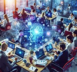 7 Ways AI Will Revolutionize Small Business Operations in 2025