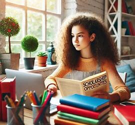 Scholarship Opportunities for Minority Students