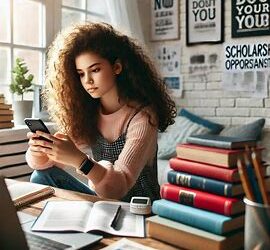 Scholarships for Women in STEM