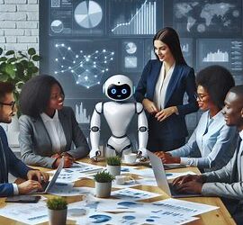 8 Ways Entrepreneurs Are Using AI to Get Real Results