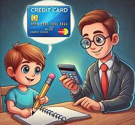 Helping Your Child Get Their First Credit Card