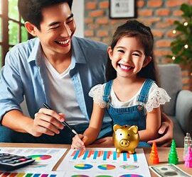 7 Everyday Activities to Teach Children About Money