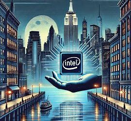 Is Intel the 2024 New York Giants of the Tech Industry?