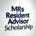 MRS Resident Advisor Scholarship — what it is, who it’s for, how it works, and how to apply.