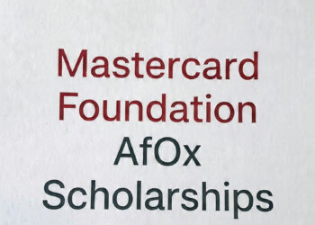 Mastercard Foundation AfOx Scholarships: Fully Funded Graduate Opportunities at the University of Oxford