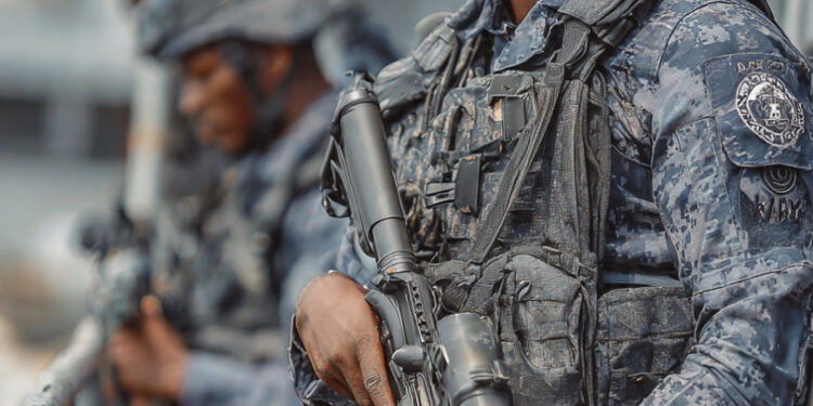 Nigerian Navy Training Allowance 2025 — New Rates, Benefits & Updates ⚓