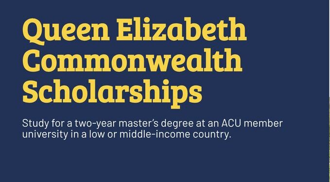 Queen Elizabeth Commonwealth Scholarships: A Complete Guide for International Applicants