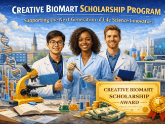 Creative BioMart Scholarship Program