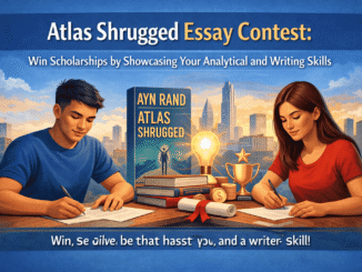 Atlas Shrugged Essay Contest
