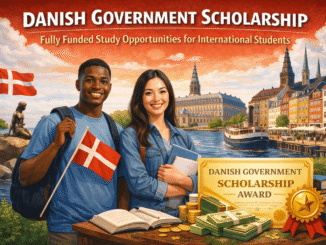 Danish Government Scholarship