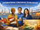 International Conference Scholarship