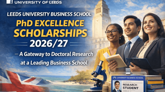 Leeds University Business School