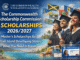 The Commonwealth Scholarship Commission