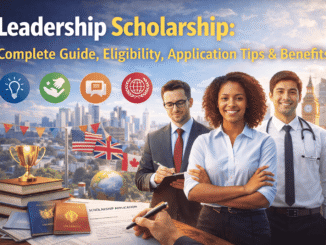 Leadership Scholarship