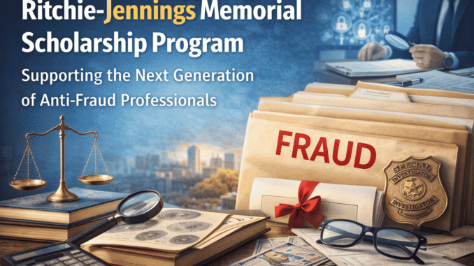 Ritchie-Jennings Memorial Scholarship