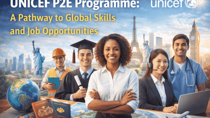 UNICEF P2E Programme