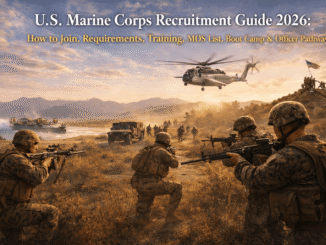 U.S. Marine Corps Recruitment