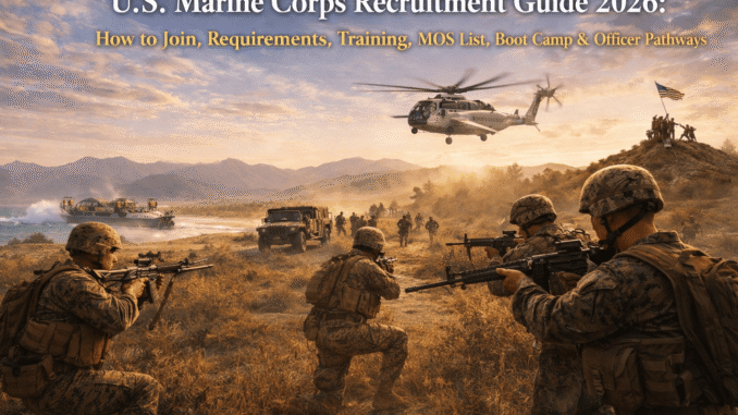 U.S. Marine Corps Recruitment