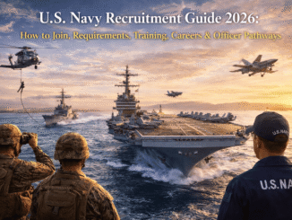 U.S. Navy Recruitment Guide