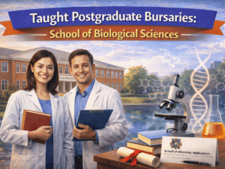 Taught Postgraduate Bursaries