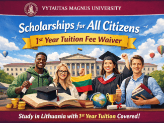 Scholarships for All Citizens