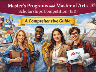 Master’s Programs and Master of Arts