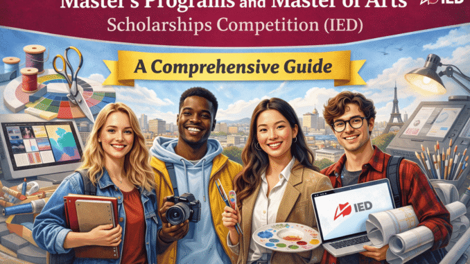 Master’s Programs and Master of Arts