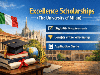 Excellence Scholarships (The University of Milan)