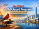 RedBird PhD Award Program